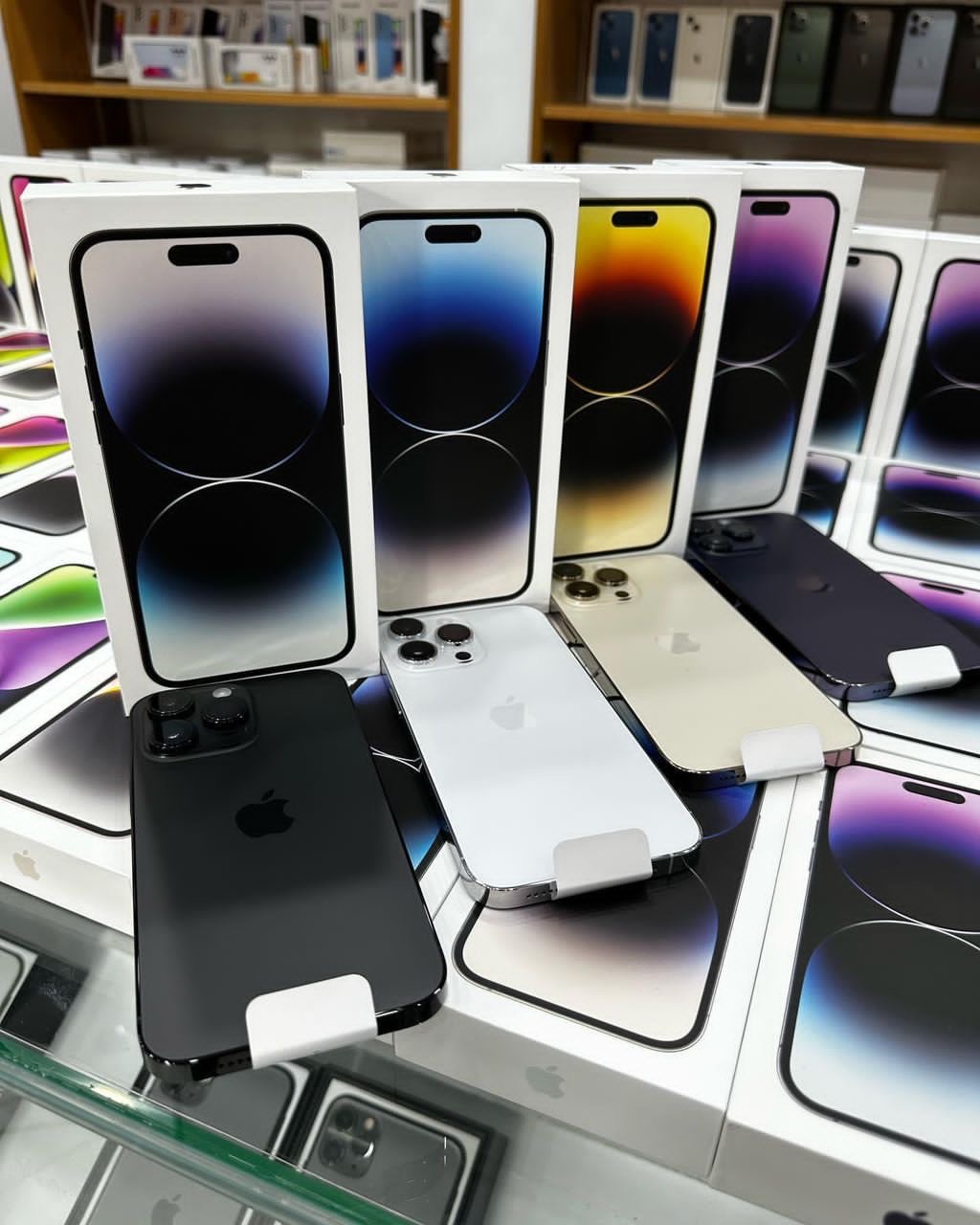 Apple iPhone 14 Promax 128Go