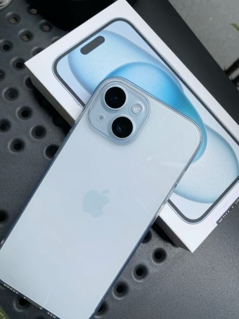 Apple iPhone 15simple 256Go