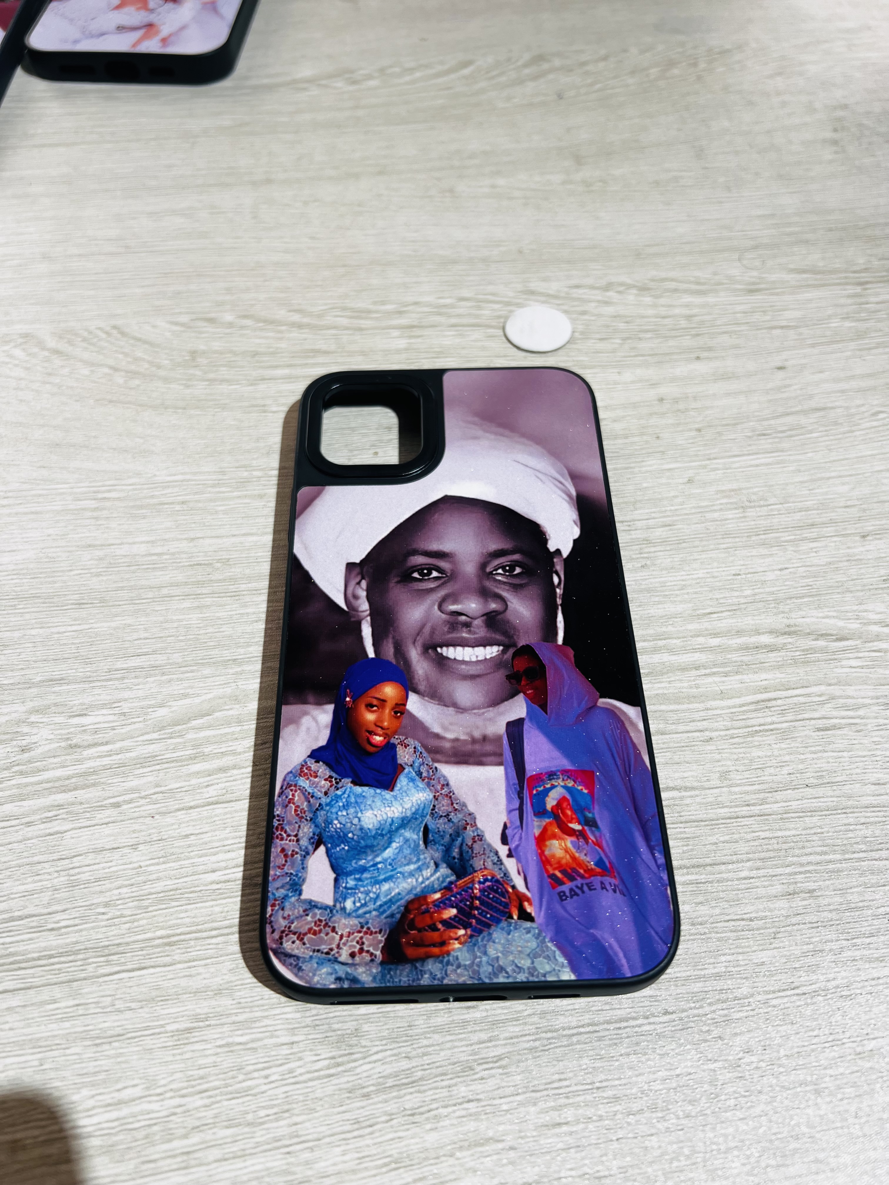 Coque Personnalisée