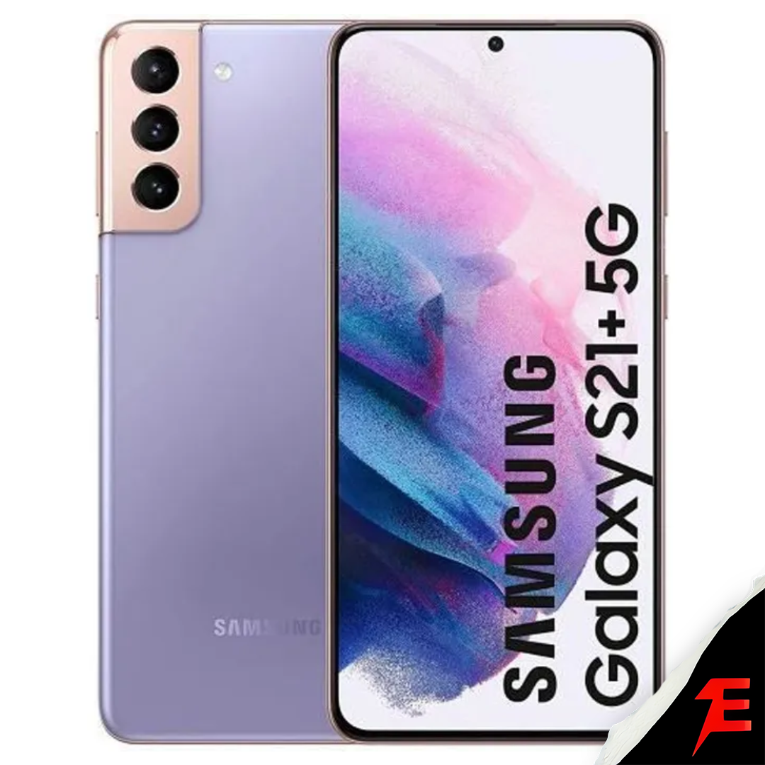 Samsung S21 Plus  5G – Ram 8Gb – Memoire 256 Gb – Ecran 6,8″ – Android™ 11 Schw