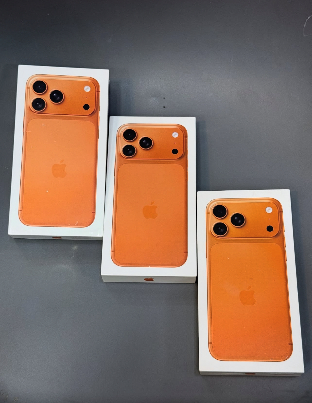 Apple iPhone 17 Pro Max 256Go eSIM