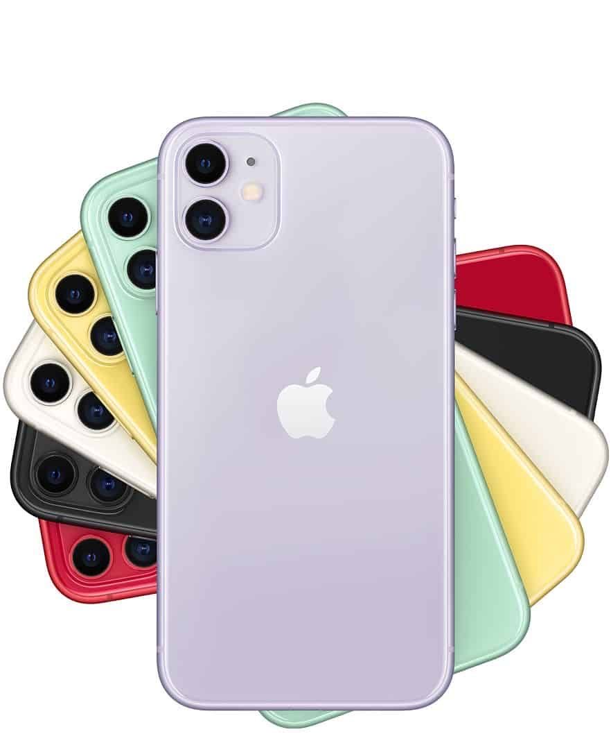 iPhone iPhone 11 de 128go