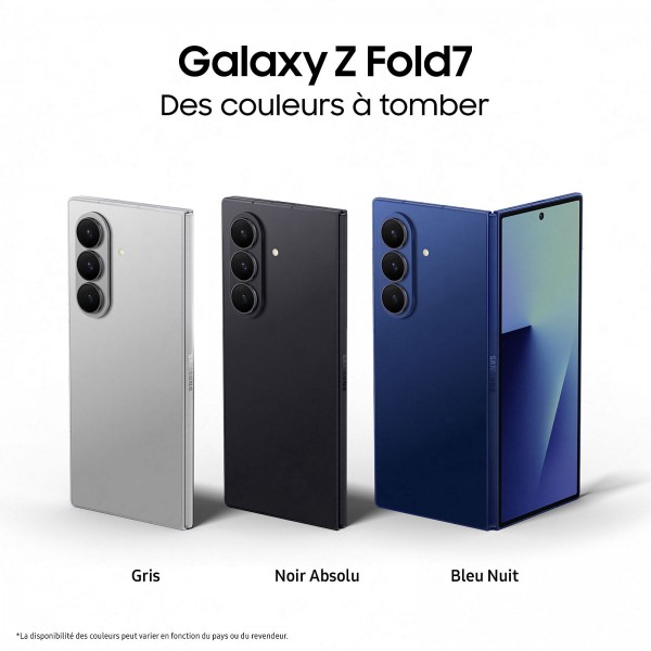 Samsung Galaxy z fold 7